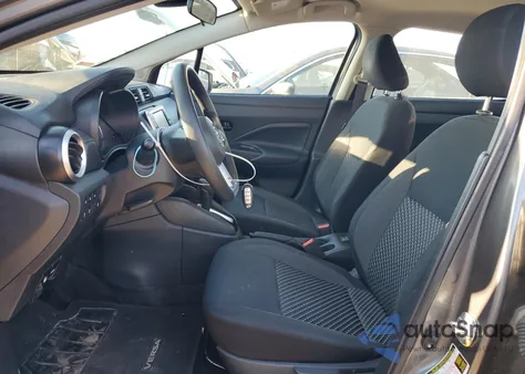 2020 Nissan Versa S from USA, damaged, VIN 3N1CN8DV4LL840229